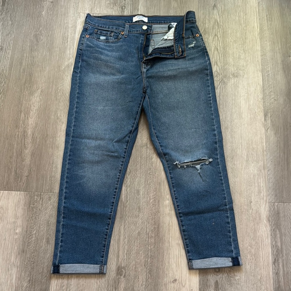 Denizen from Levi’s Boyfriend